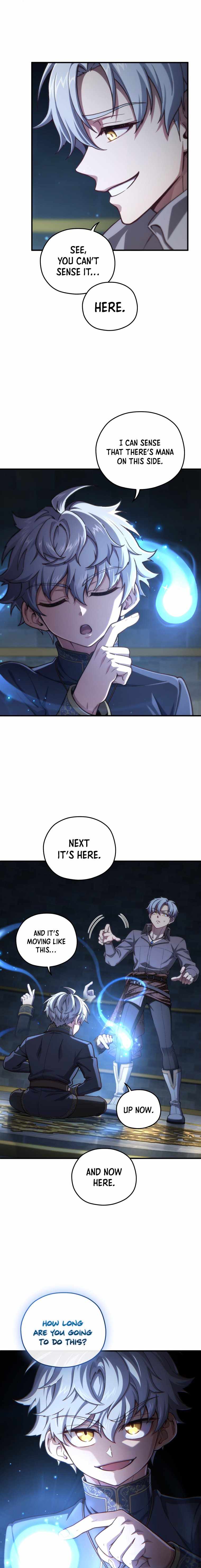 Read Damn Reincarnation (manhwa) Manga Online