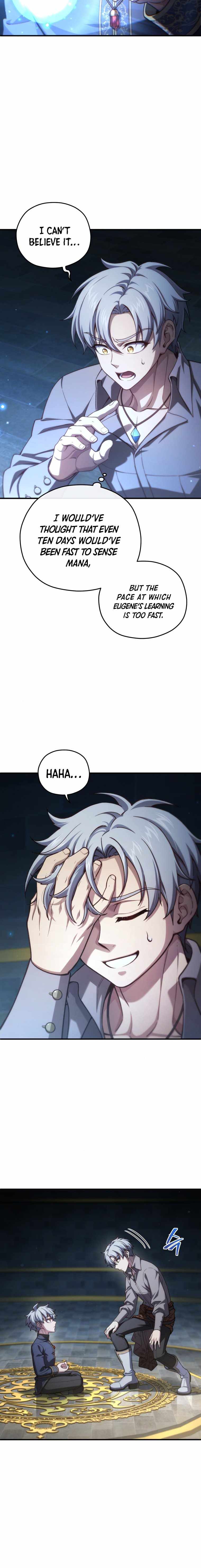 Read Damn Reincarnation (manhwa) Manga Online