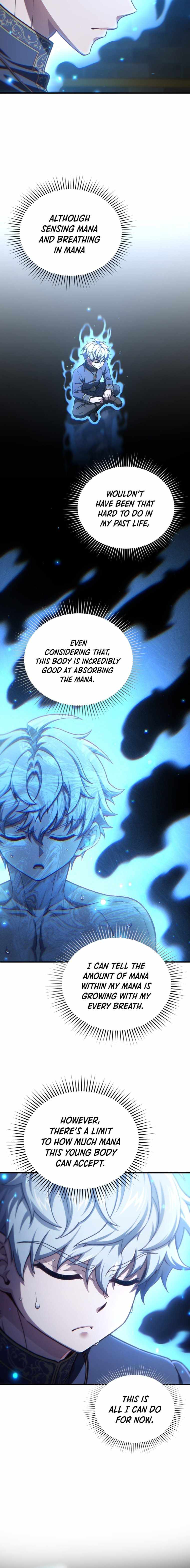 Read Damn Reincarnation (manhwa) Manga Online