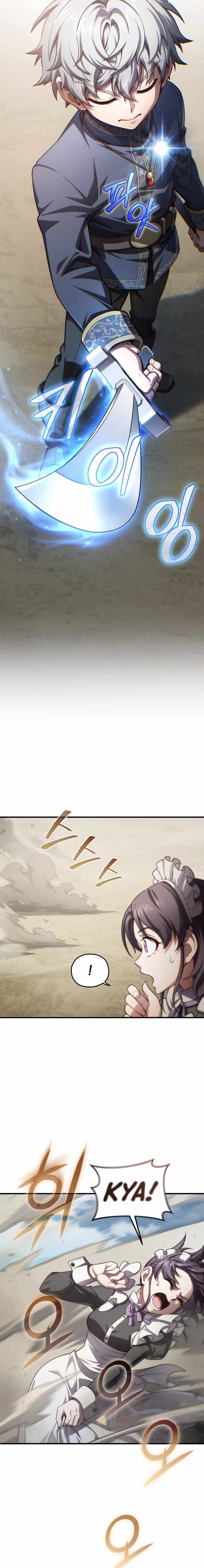 Read Damn Reincarnation (manhwa) Manga Online