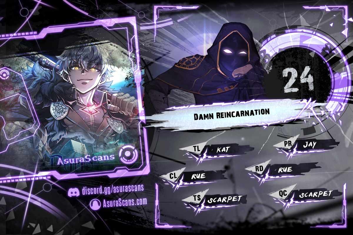 Read Damn Reincarnation (manhwa) Manga Online
