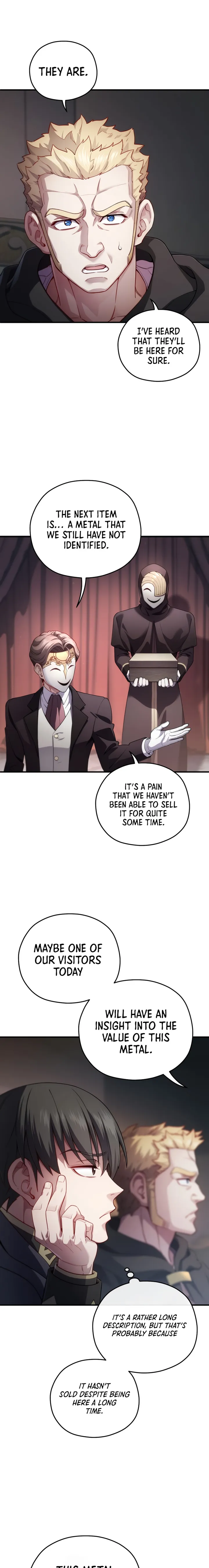 Read Damn Reincarnation (manhwa) Manga Online