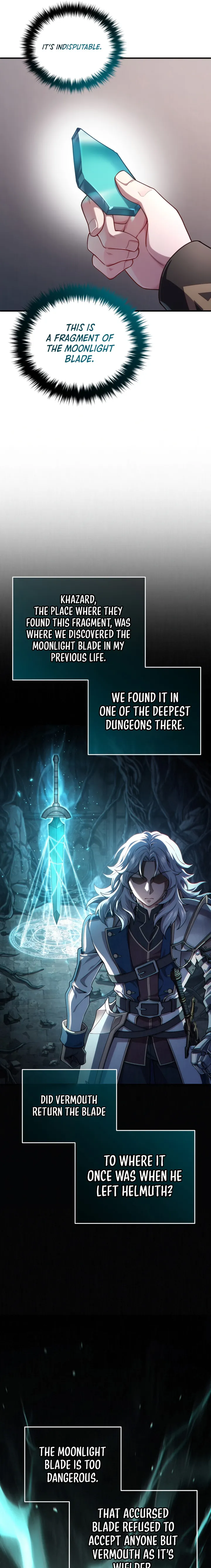 Read Damn Reincarnation (manhwa) Manga Online