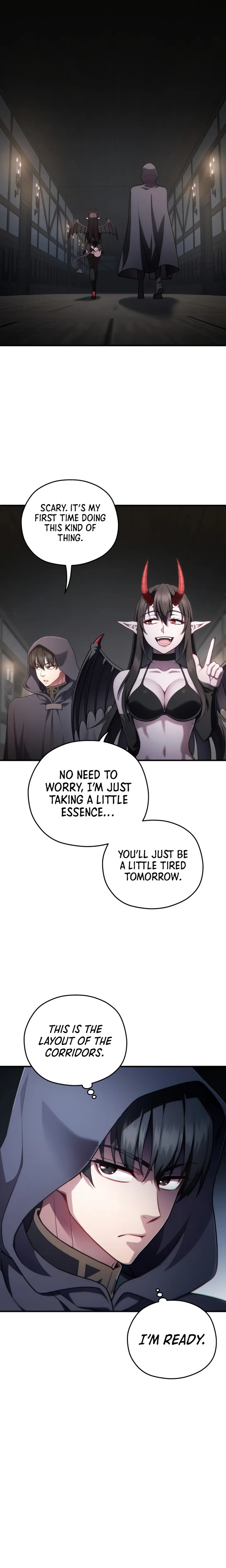 Read Damn Reincarnation (manhwa) Manga Online