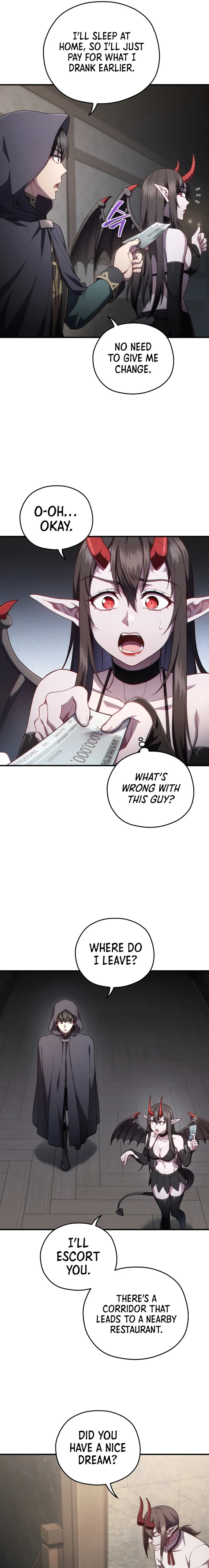 Read Damn Reincarnation (manhwa) Manga Online