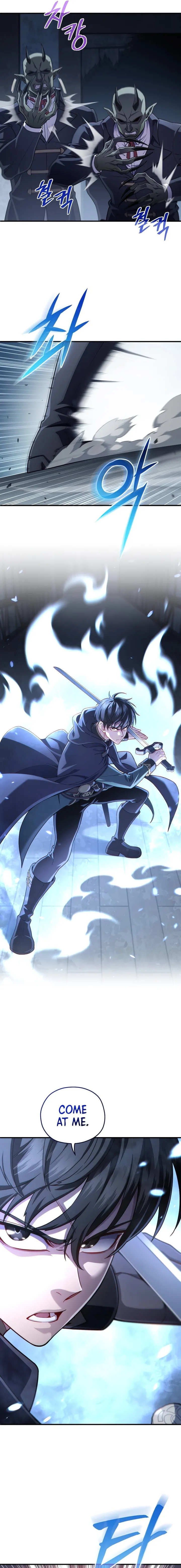 Read Damn Reincarnation (manhwa) Manga Online