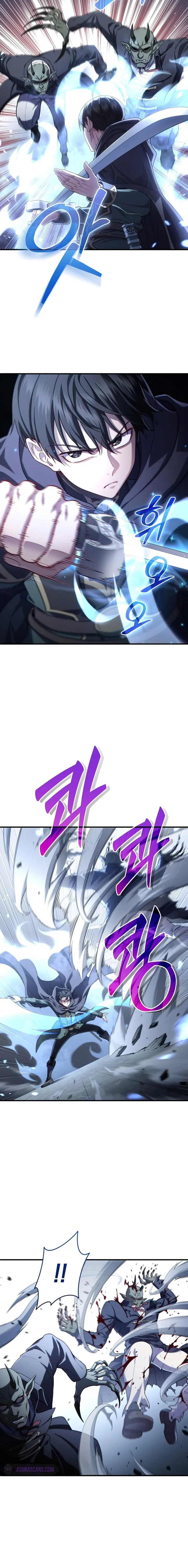 Read Damn Reincarnation (manhwa) Manga Online