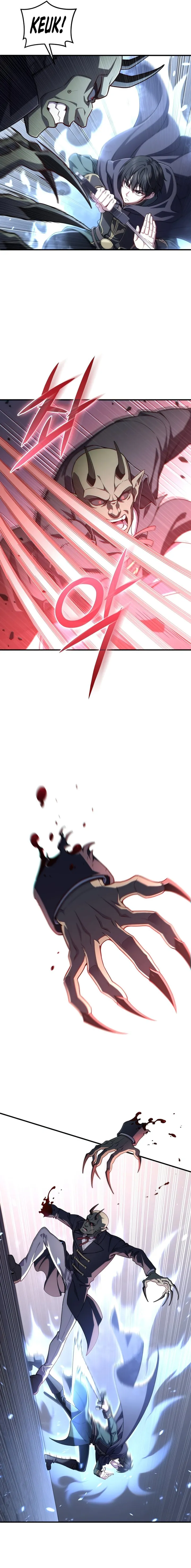 Read Damn Reincarnation (manhwa) Manga Online