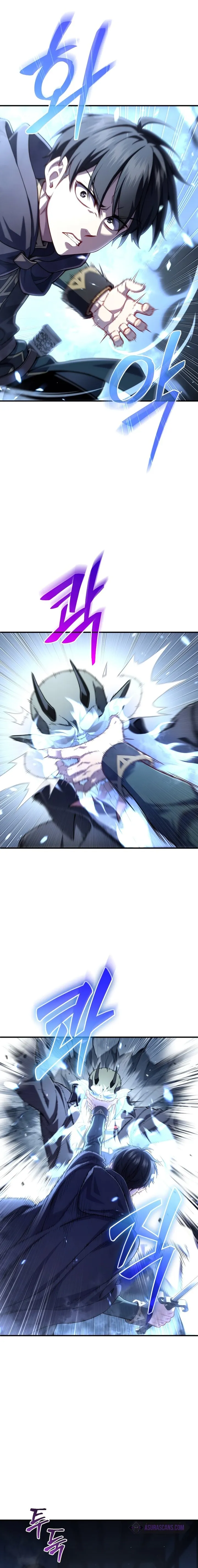 Read Damn Reincarnation (manhwa) Manga Online