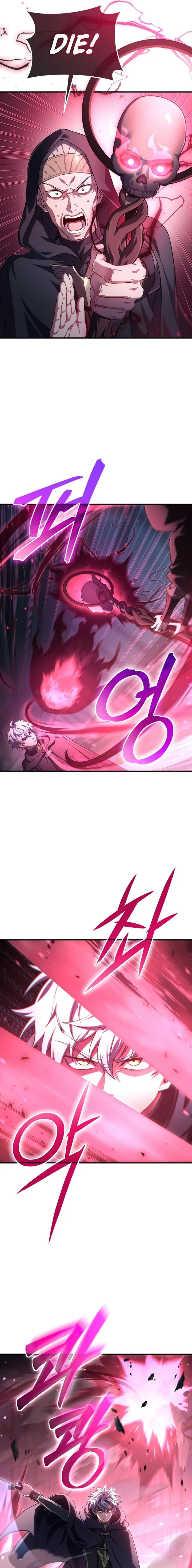 Read Damn Reincarnation (manhwa) Manga Online