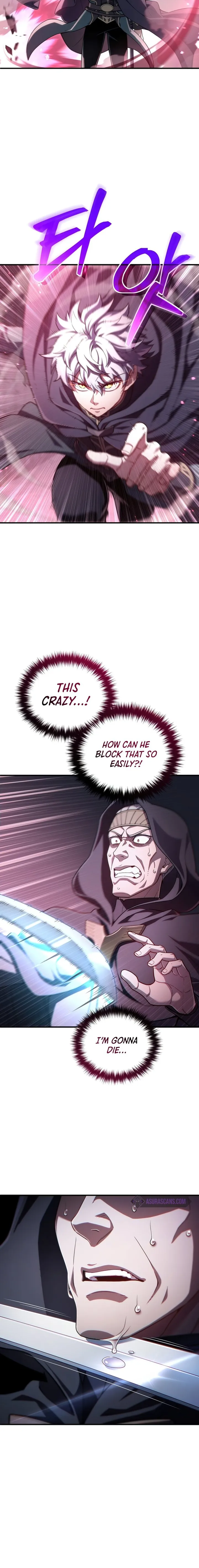 Read Damn Reincarnation (manhwa) Manga Online