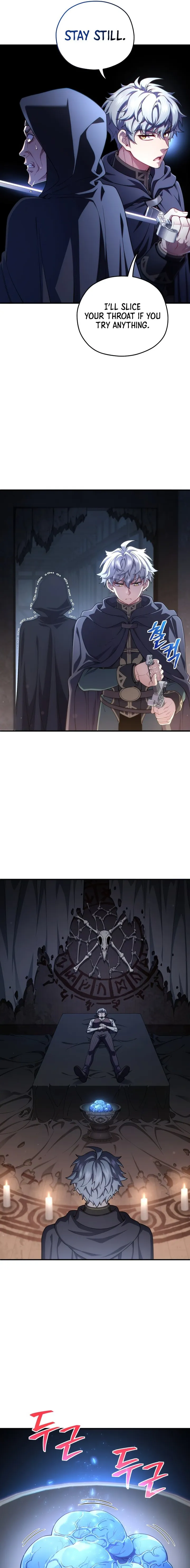 Read Damn Reincarnation (manhwa) Manga Online