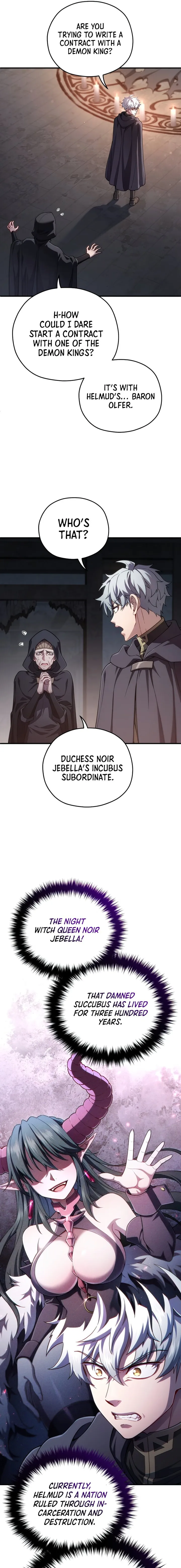 Read Damn Reincarnation (manhwa) Manga Online