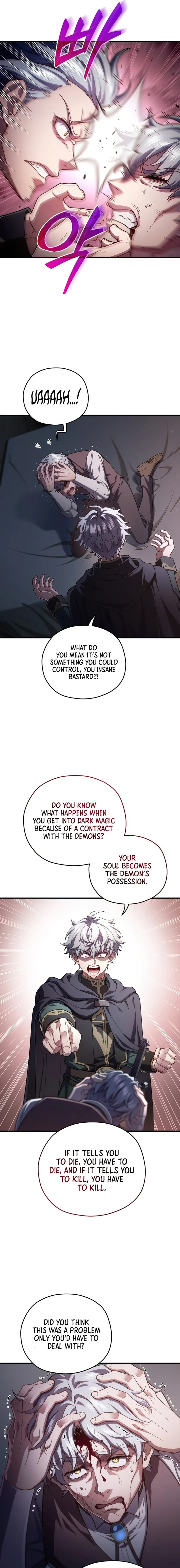 Read Damn Reincarnation (manhwa) Manga Online