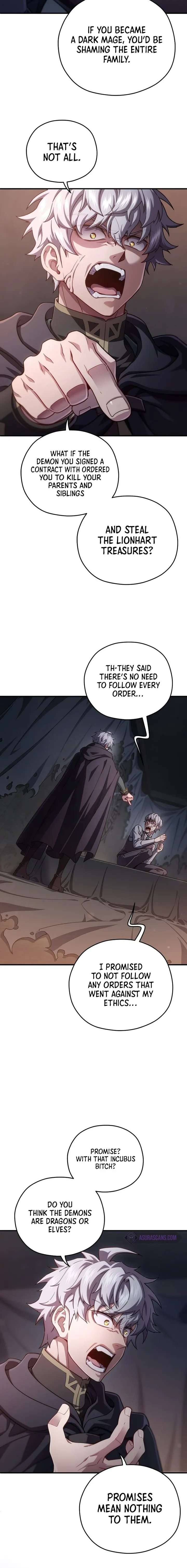 Read Damn Reincarnation (manhwa) Manga Online