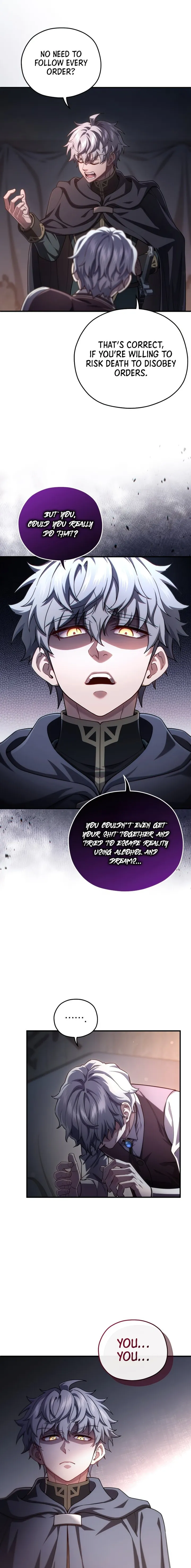 Read Damn Reincarnation (manhwa) Manga Online
