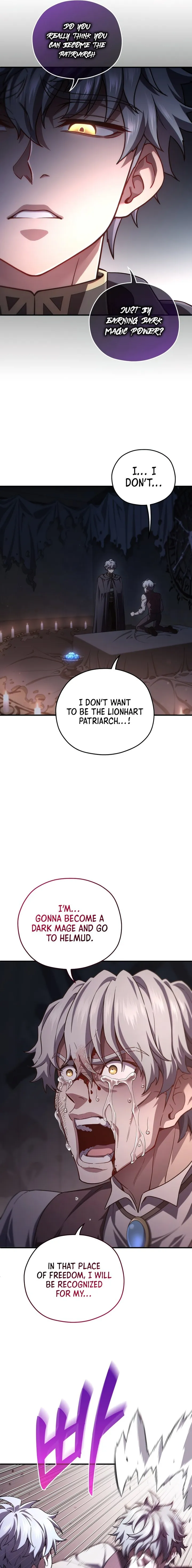 Read Damn Reincarnation (manhwa) Manga Online