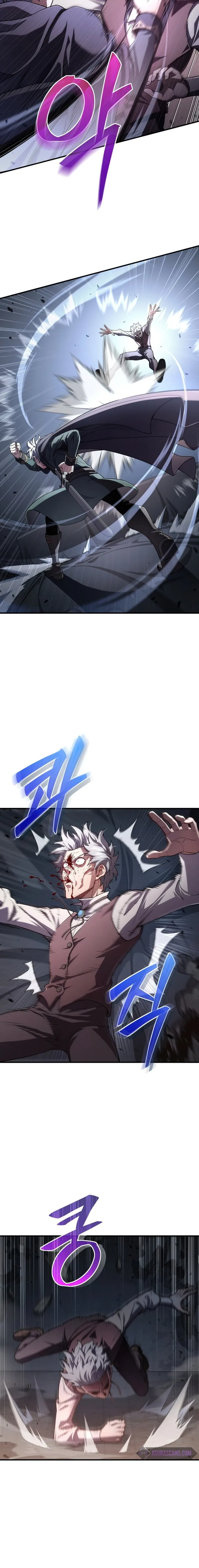 Read Damn Reincarnation (manhwa) Manga Online