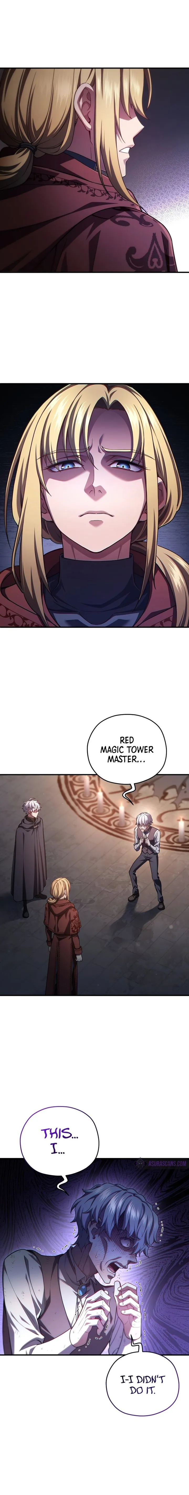 Read Damn Reincarnation (manhwa) Manga Online