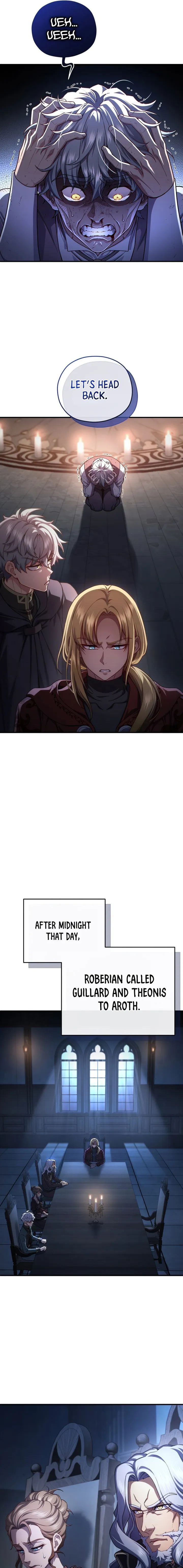 Read Damn Reincarnation (manhwa) Manga Online