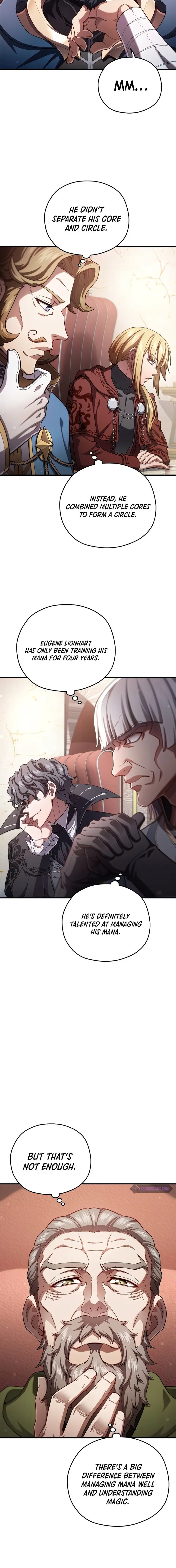 Read Damn Reincarnation (manhwa) Manga Online
