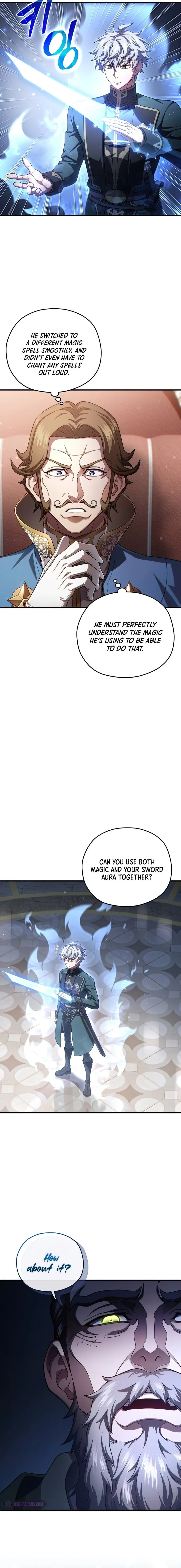 Read Damn Reincarnation (manhwa) Manga Online