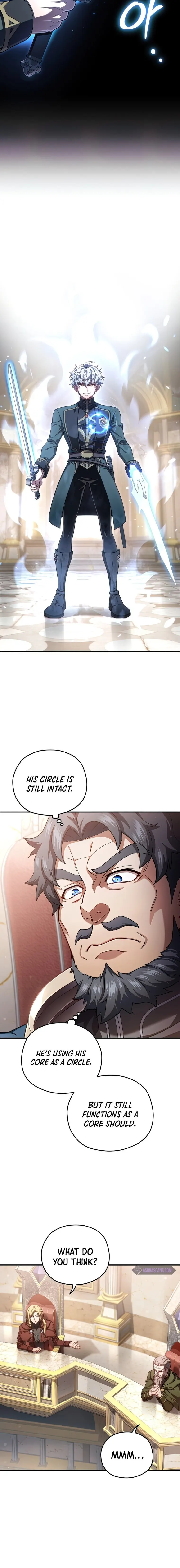 Read Damn Reincarnation (manhwa) Manga Online