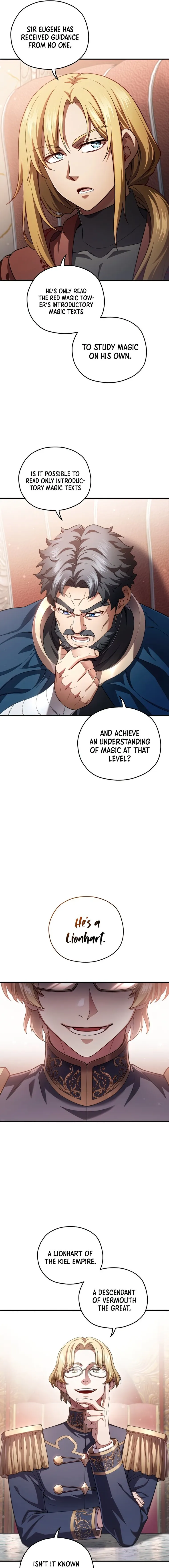 Read Damn Reincarnation (manhwa) Manga Online