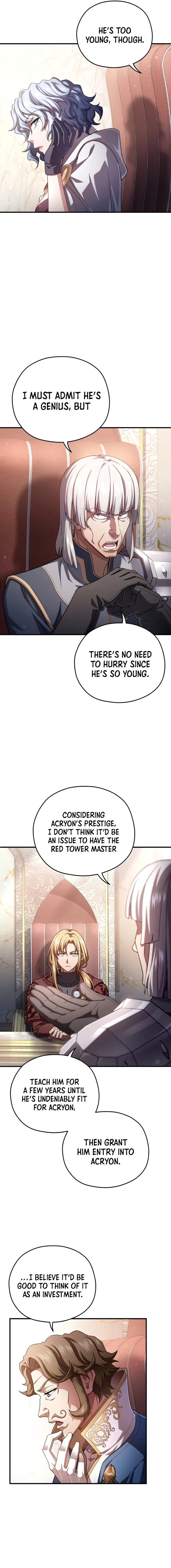 Read Damn Reincarnation (manhwa) Manga Online