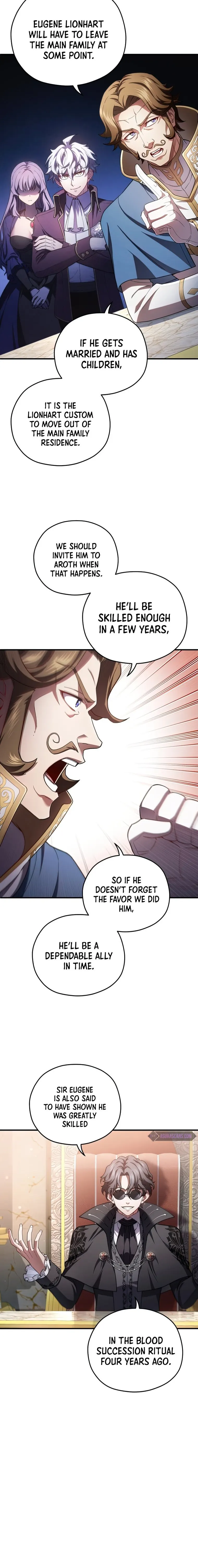 Read Damn Reincarnation (manhwa) Manga Online