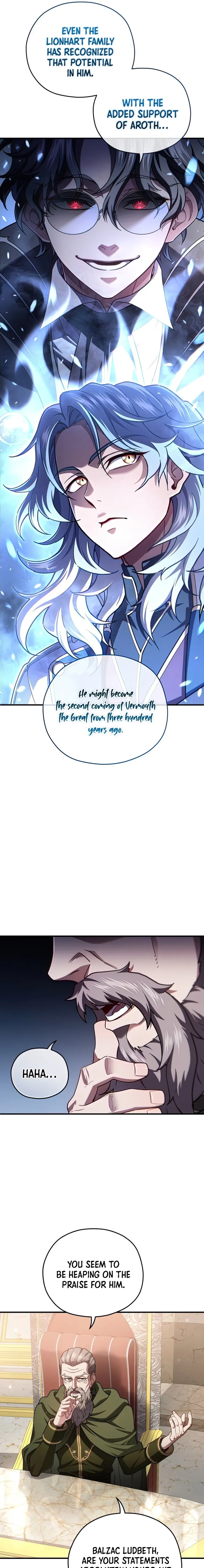 Read Damn Reincarnation (manhwa) Manga Online