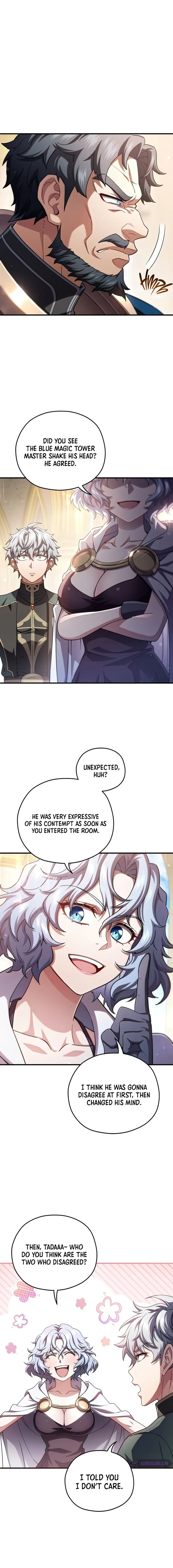 Read Damn Reincarnation (manhwa) Manga Online