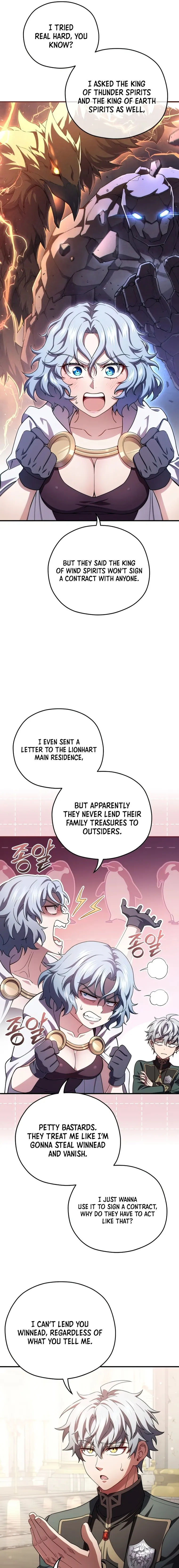 Read Damn Reincarnation (manhwa) Manga Online