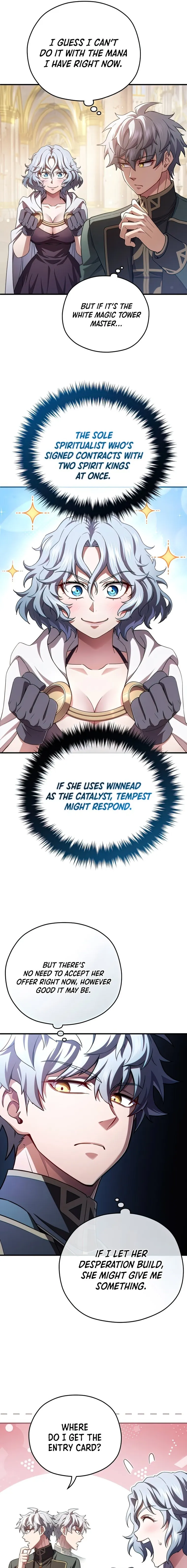 Read Damn Reincarnation (manhwa) Manga Online