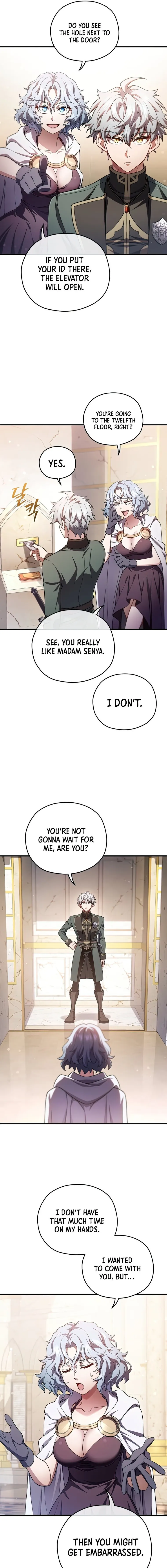 Read Damn Reincarnation (manhwa) Manga Online