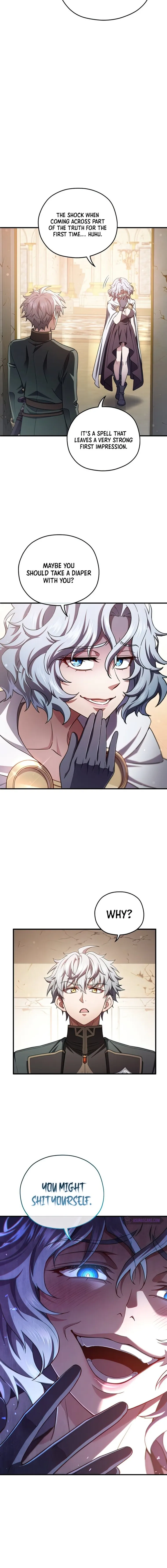 Read Damn Reincarnation (manhwa) Manga Online