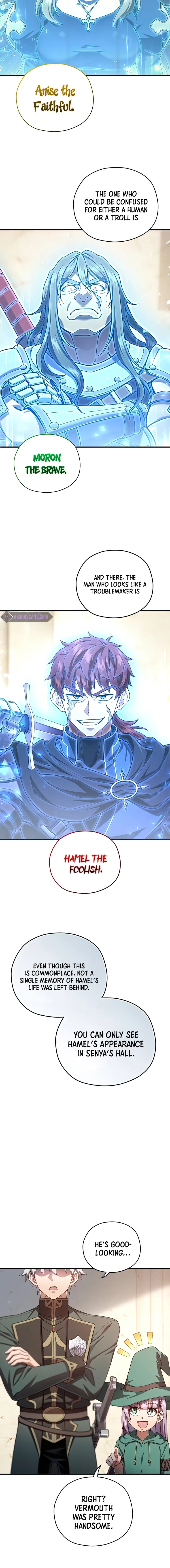 Read Damn Reincarnation (manhwa) Manga Online