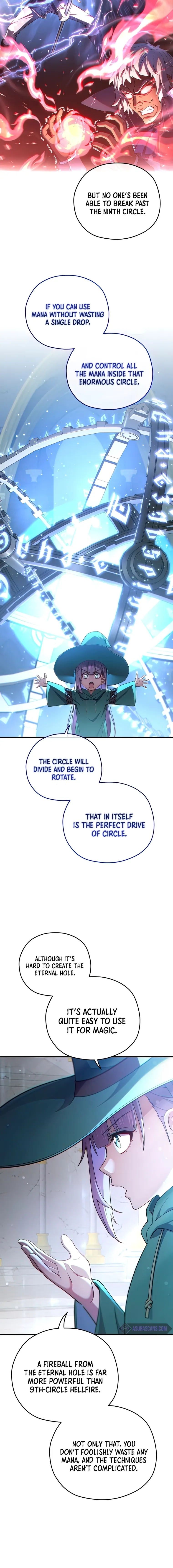 Read Damn Reincarnation (manhwa) Manga Online