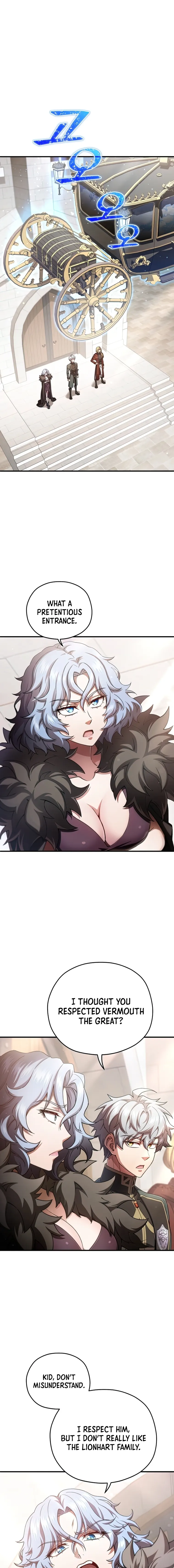 Read Damn Reincarnation (manhwa) Manga Online