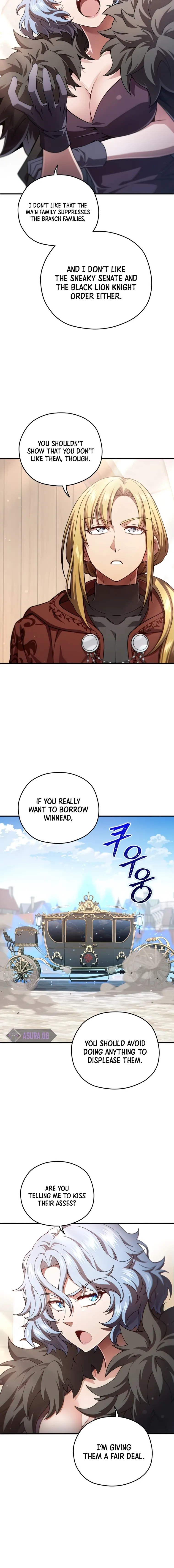 Read Damn Reincarnation (manhwa) Manga Online