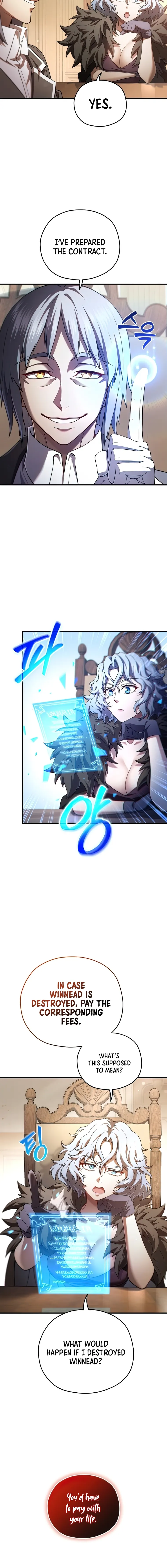 Read Damn Reincarnation (manhwa) Manga Online