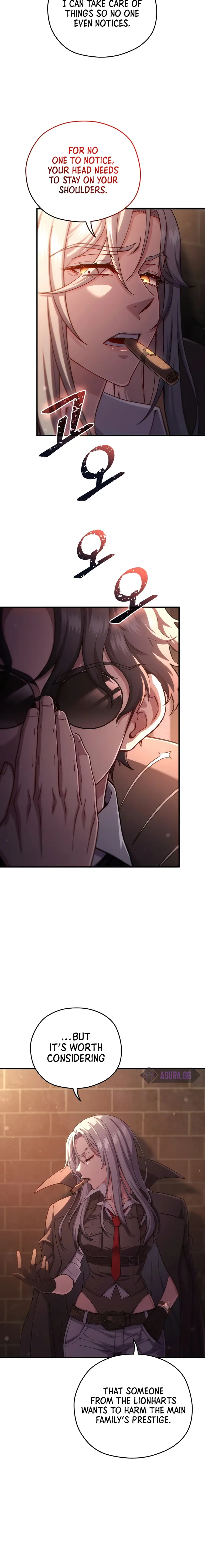 Read Damn Reincarnation (manhwa) Manga Online