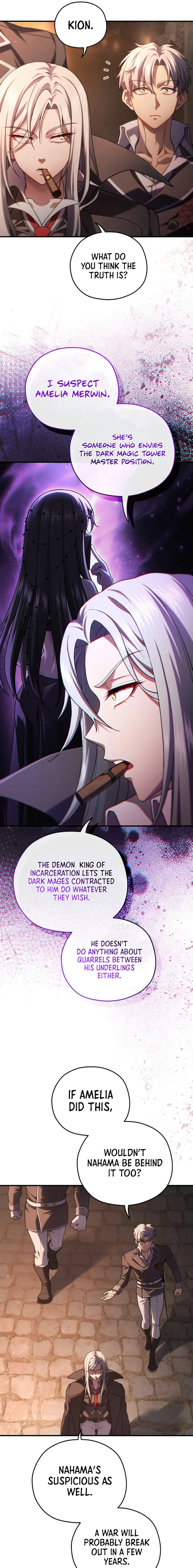Read Damn Reincarnation (manhwa) Manga Online