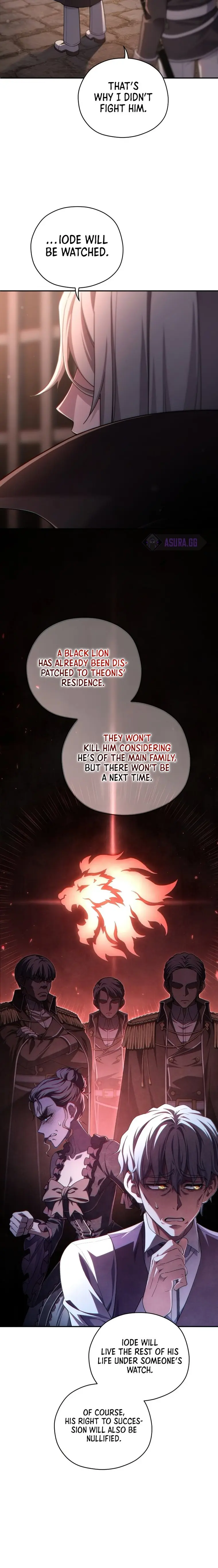 Read Damn Reincarnation (manhwa) Manga Online