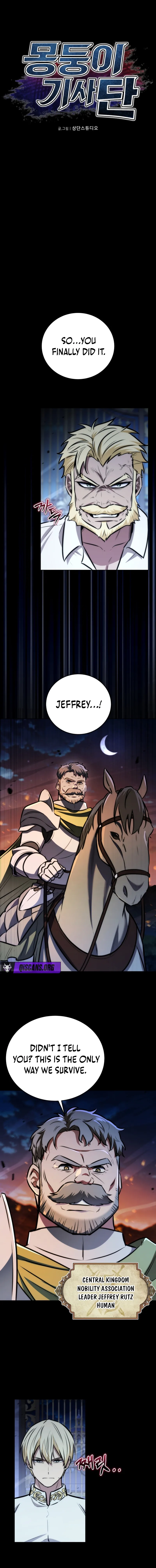 Read Dan, the Bat-Wielding Knight Manga Online