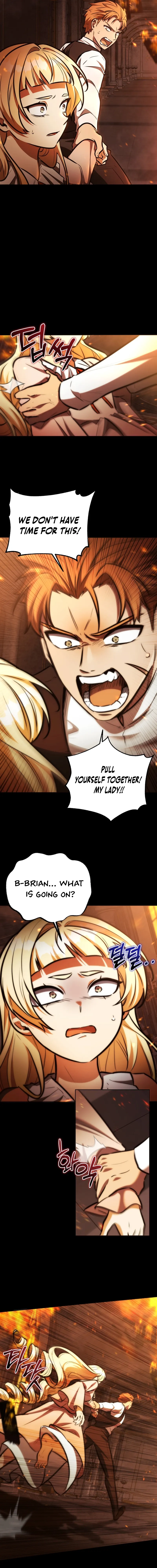 Read Dan, the Bat-Wielding Knight Manga Online