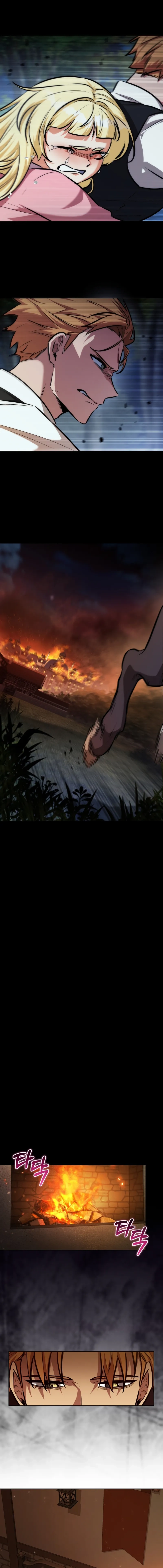 Read Dan, the Bat-Wielding Knight Manga Online