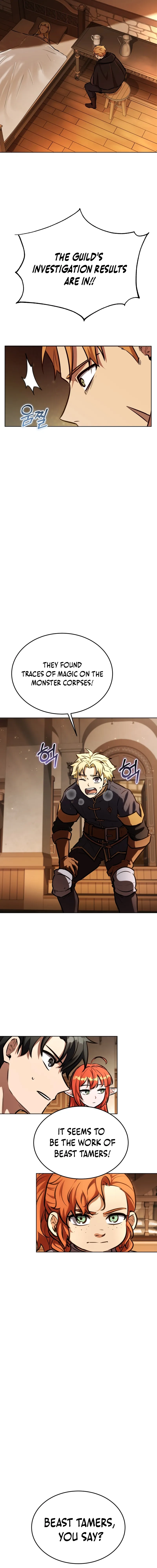 Read Dan, the Bat-Wielding Knight Manga Online
