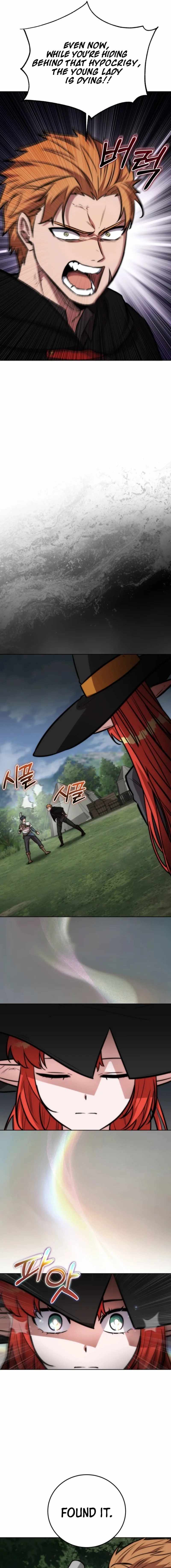Read Dan, the Bat-Wielding Knight Manga Online