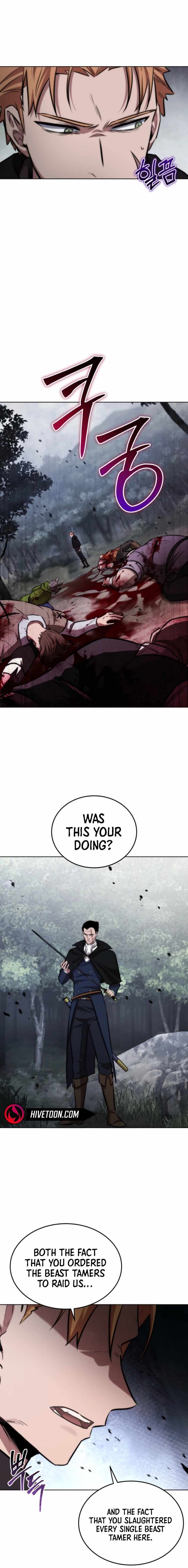 Read Dan, the Bat-Wielding Knight Manga Online